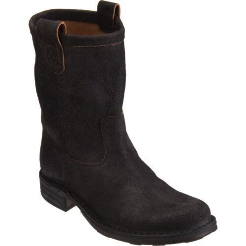 Fiorentini + Baker - Enola Suede Boots 37.5
